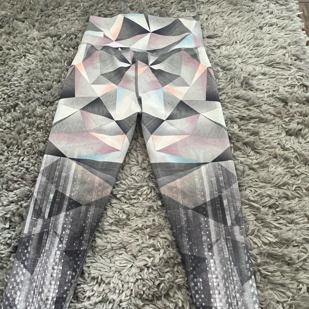 Geo legging - Picture 2 of 4